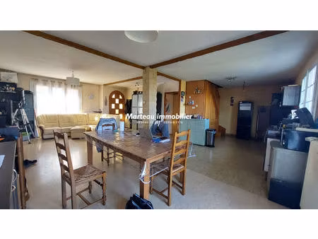 maison 4 chambres dont 2 de plain-pied