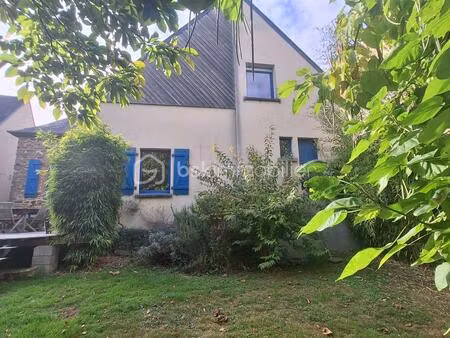 maison de ville de 118 m² à mayenne