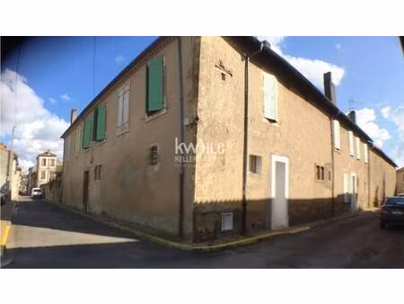 maison de ville à vendre