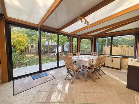 maison montigny le bretonneux 6 pièce(s) 139 m2