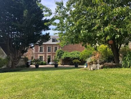 vente maison 6 pièces 140 m² neuilly-en-thelle (60530)