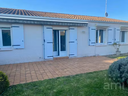 maison niort 5 pièce(s) 100 m2