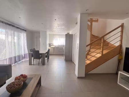 nouveau maison orgères 4 chambres et bureau