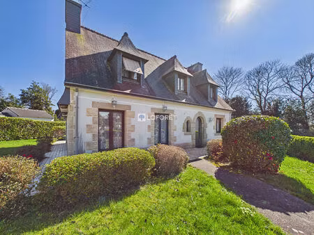 maison plomelin 5 pièce(s) 130 m2