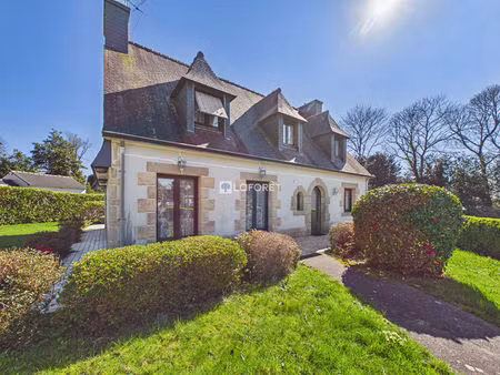maison plomelin 6 pièce(s) 130 m2