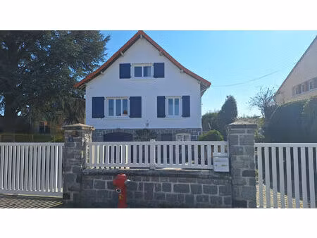 maison pont du château 7 pièce(s) 172 m2