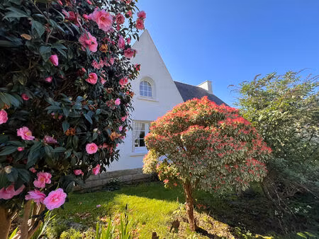 maison pont l abbe 4 pièce(s) 100 m2