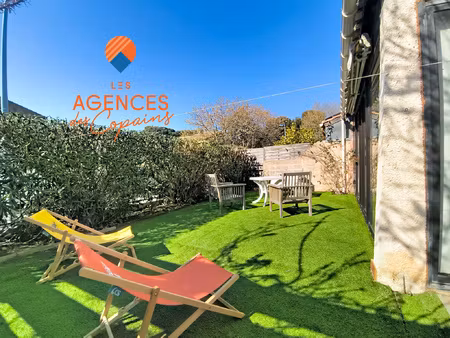 saint mandrier pin rolland maison a 100m plage