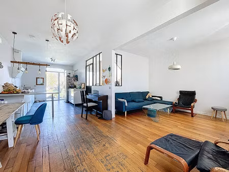 maison saint-michel-sur-orge 5 pièce(s) 130 m2