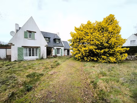 maison saint molf 4 pièce(s) 155 m2