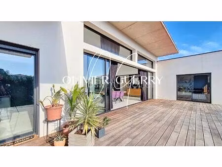 maison de 155 m² à saussan