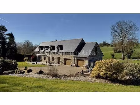 maison de 170 m² à souleuvre-en-bocage