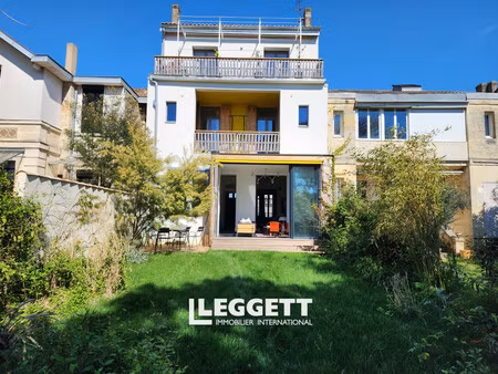 maison 13 pièce(s)  talence