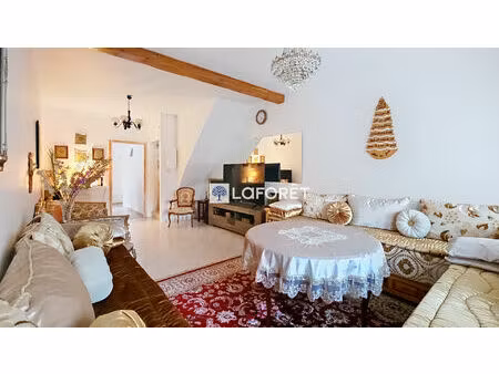 maison tergnier / 3 chambres / garage