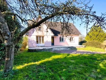 vente maison 4 pièces 101 m² vernix (50370)