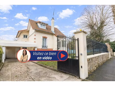 maison 5 chambres quartier du lac verrières-le-buisson  dpe c  proche rer b