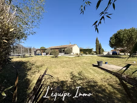 maison t4 de 107m2 sur plus de 3000m2