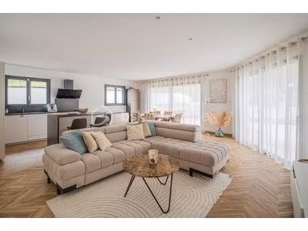 maison de 117 m² à champ-sur-drac