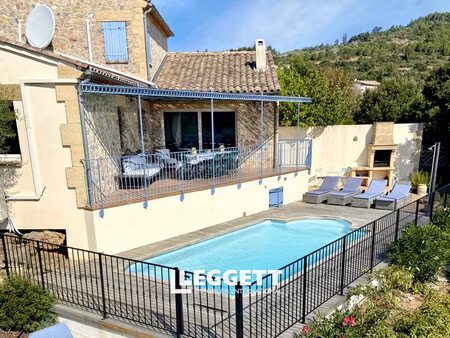 maison 6 pièce(s)  durban-corbières