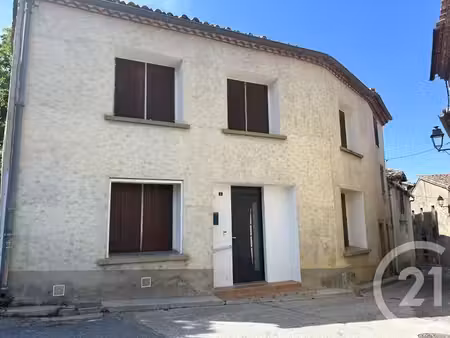maison à vendre - 5 pièces - 106 m2 - magrie - 11 - languedoc-roussillon