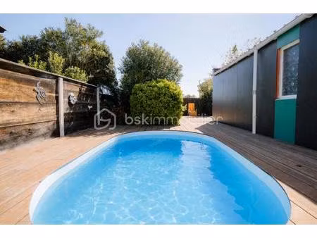 villa de 89 m² à montescot