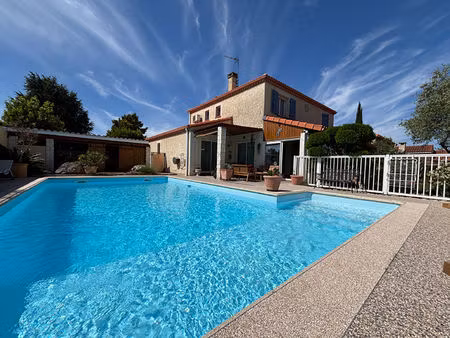 villa portet sur garonne 7 pièce(s) 226 m2