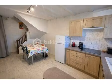 maison de 60 m² à tournissan