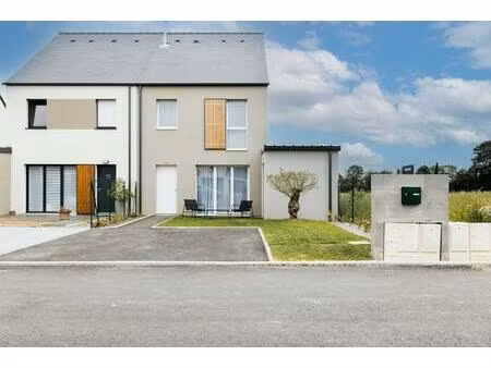 vente maison 4 pièces 82 m² vitré (35500)