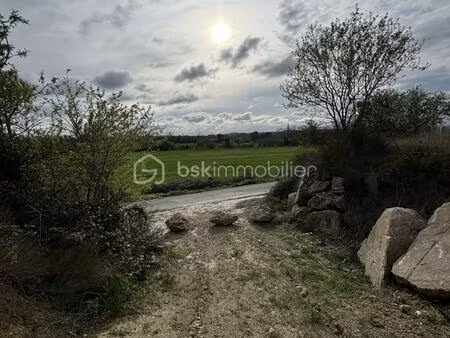 terrain de 1 103 m² à beziers