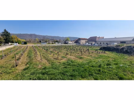 terrain à bâtir - silon sarras