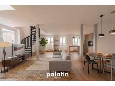 immobiliere le palatin