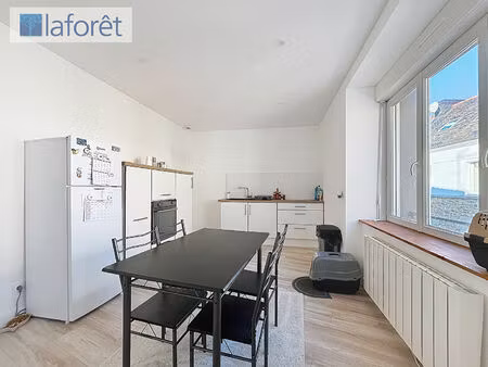 appartement kervignac 2 pièce(s) meublé 54.37 m2