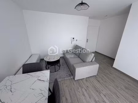 appartement t2 le plessis-trévise