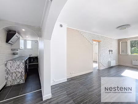 à louer - proche commerces et transports - appartement 2 pièces - secteur calme