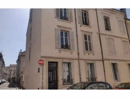 appartement à louer