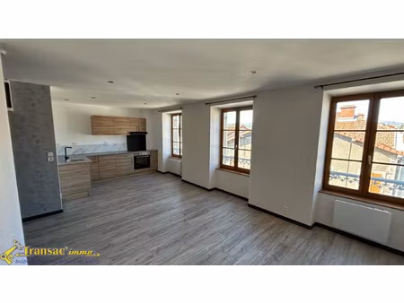 appartement de 64.73m2 à louer à saint-dier-d'auvergne (63)