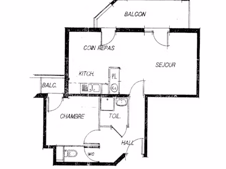 villeurbanne - 4 rue florian