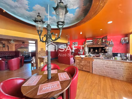 vente bureaux et commerces à pleubian (22610) : à vendre / 807m² pleubian