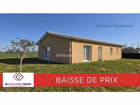 maison à vendre
