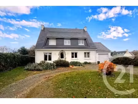 maison à vendre - 8 pièces - 187 m2 - meucon - 56 - bretagne