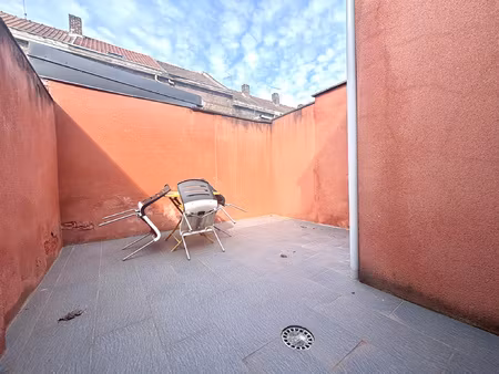 maison meublée de 85m2 3 chambres 1 bureau terrasse