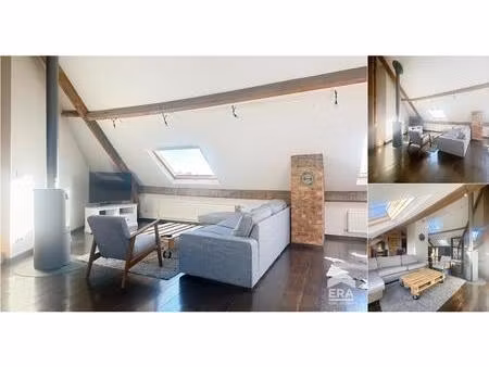 appartement à louer à avenue george bergmann 1 ixelles (vbe00706)