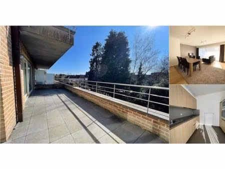 appartement à louer à avenue reine astrid (f1) 331 kraainem (vbe00717)