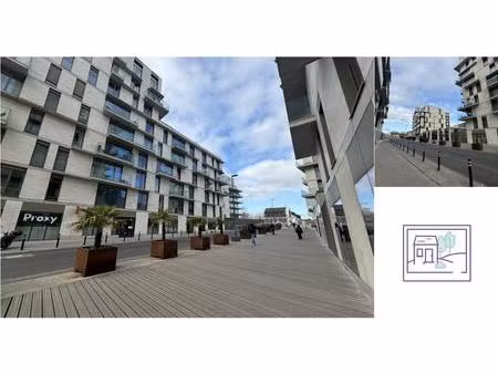 parking à louer à quai de willebroeck 25 bruxelles (vbe00704)