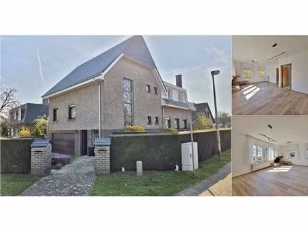 villa à louer à av. hebron 146 kraainem (vbe00714)