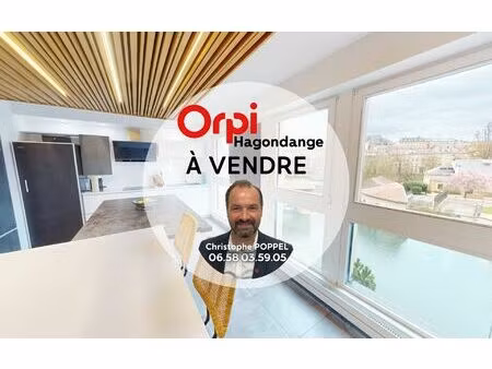 appartement metz 137 m² t-5 à vendre  545 000 €