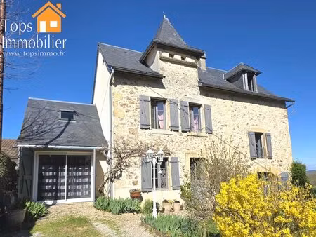 maison de campagne avec studio