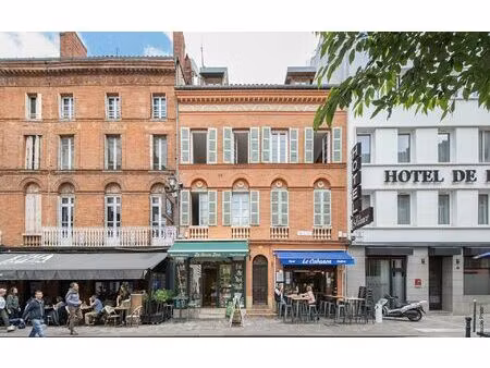 appartement toulouse 61.56 m² t-3 à vendre  355 000 €