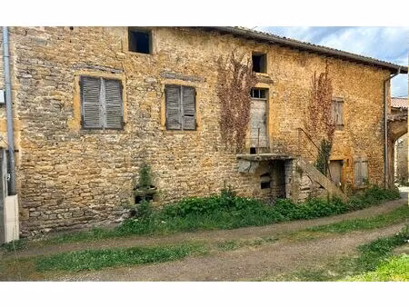 maison bully m² t-6 à vendre  150 000 €