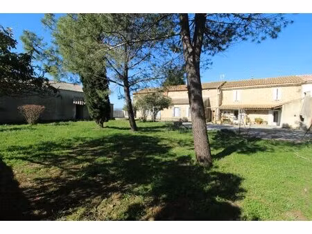 '' la campagne'' sur une parcelle de 1405 m2  cette propriété est issue de la division...